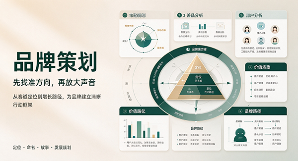 古交市品牌策划